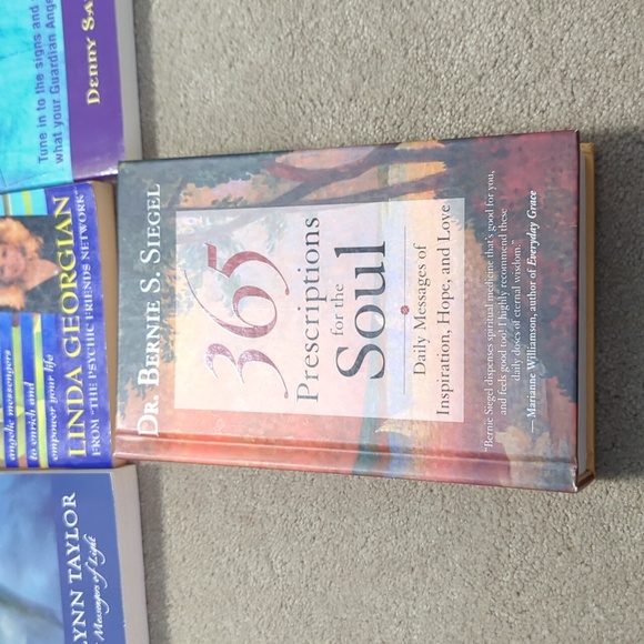 Soul/ Angel books - Picture 5 of 6